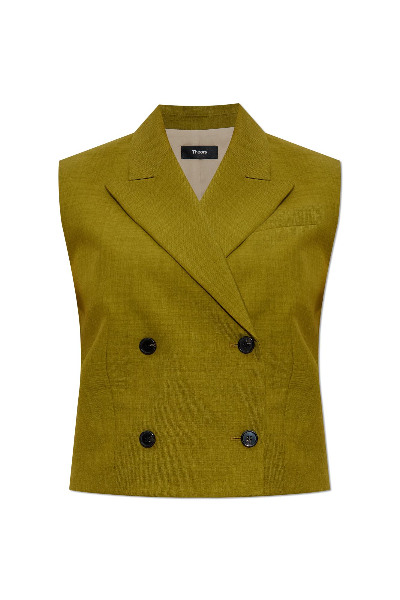Theory Sleeveless Jackets for Women | Lyst