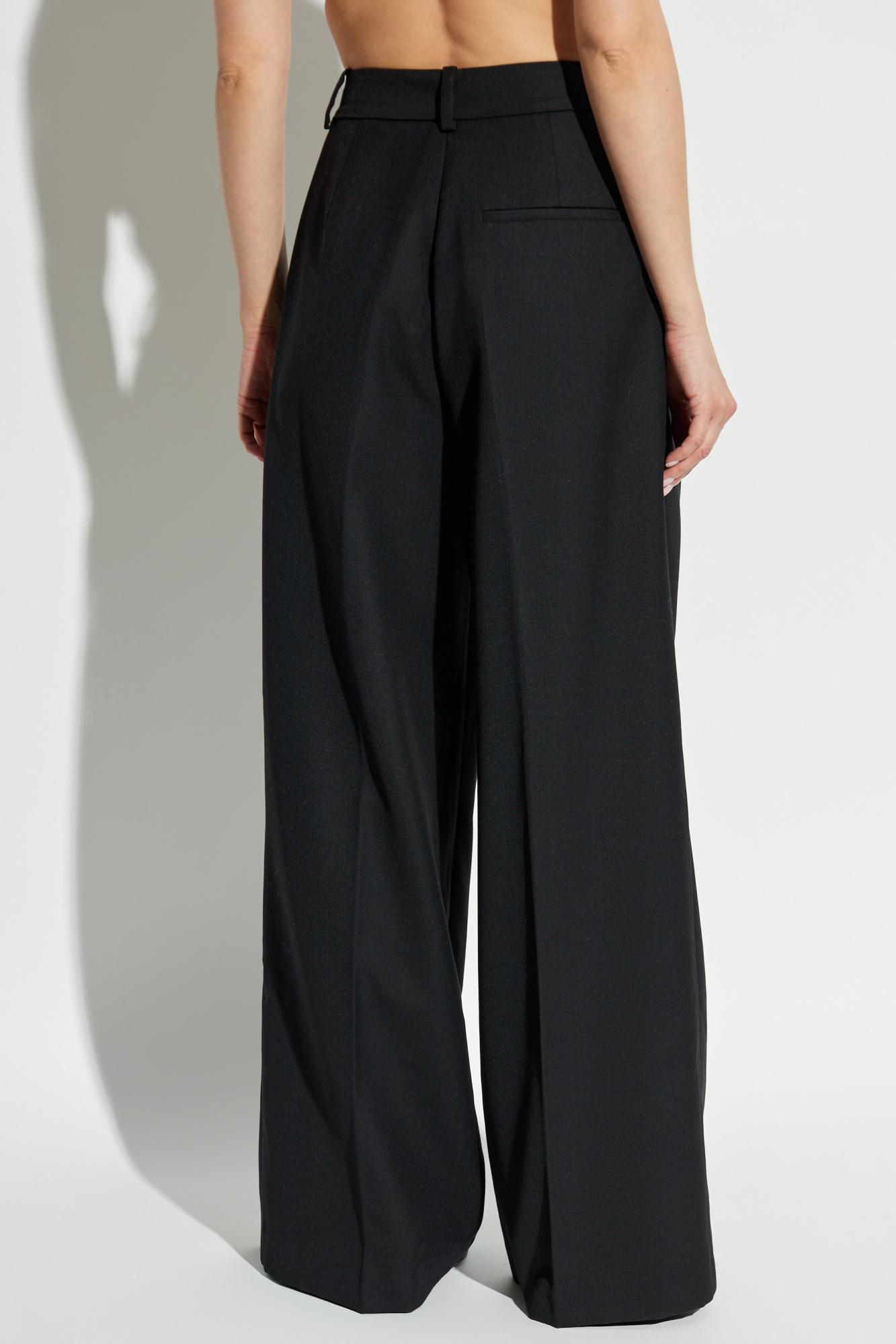 パンツ ANINE BING Women Straight Pants A0611158DE WHG6 GREY 26943722_57597107_1000.jpg