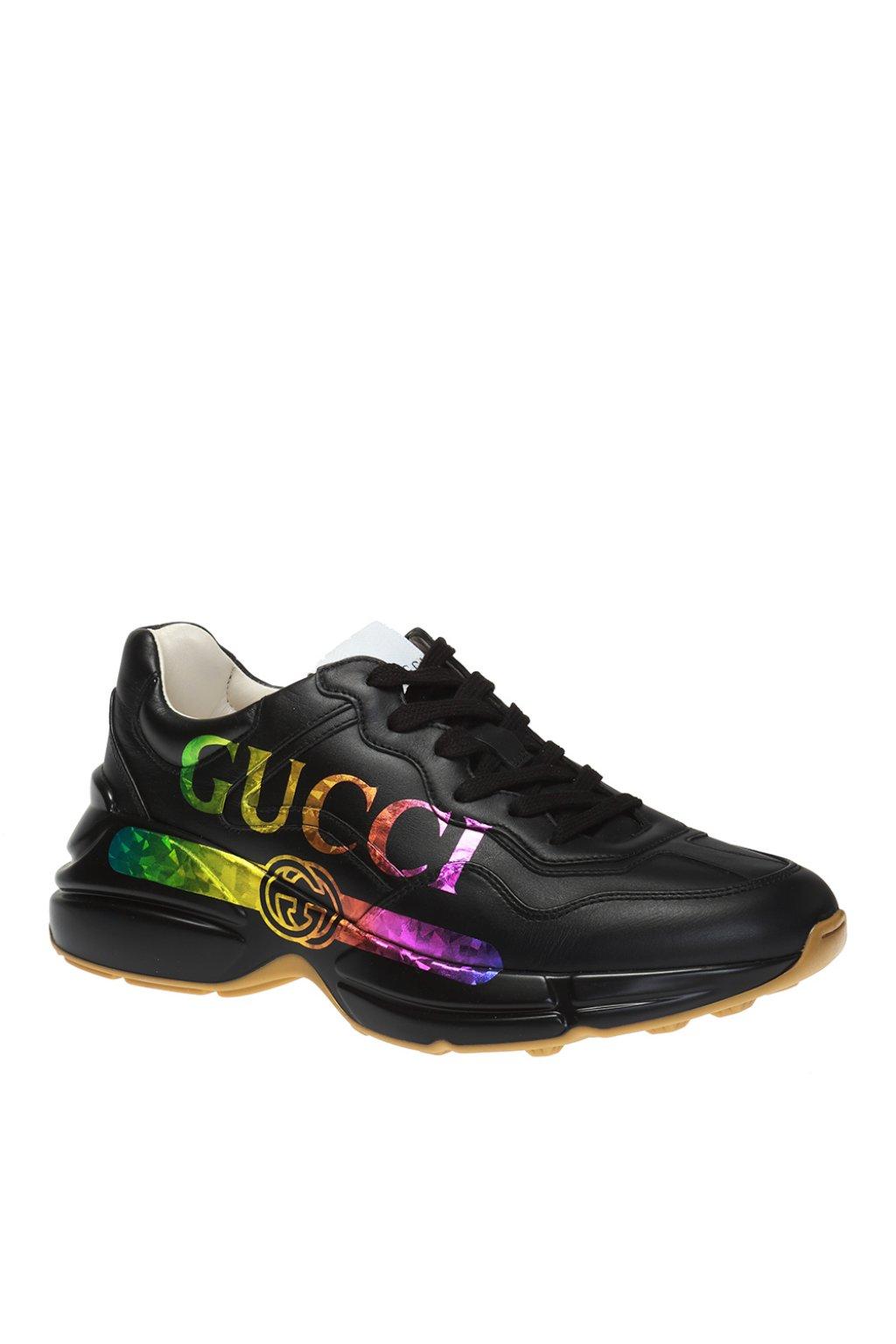 gucci rhyton sneaker price