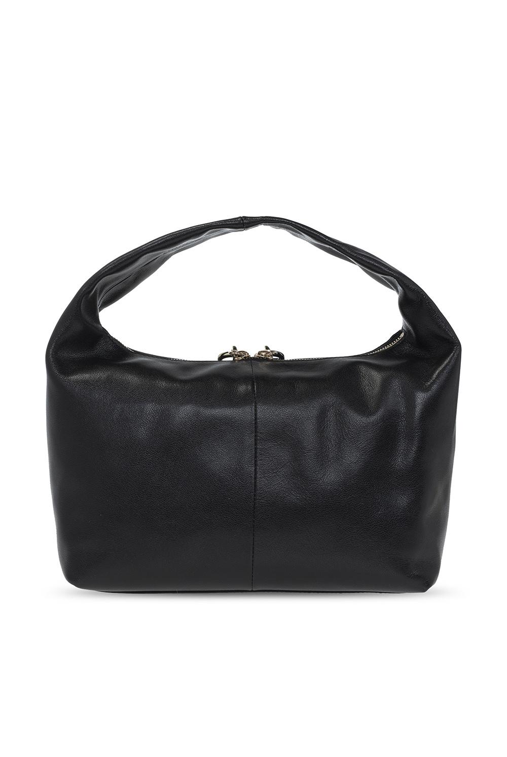 新品タグ付き・保存袋付き FURLA GINGER S HOBO クロコバッグ 新品タグ付き・保存袋付き FURLA GINGER S HOBO クロコバッグ