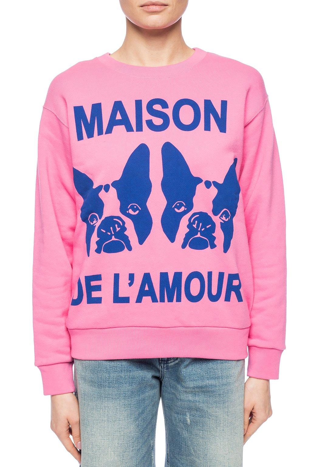 ケリング】 Gucci MAISON DE L'AMOUR ピンクの通販 by ベクトル ラクマ