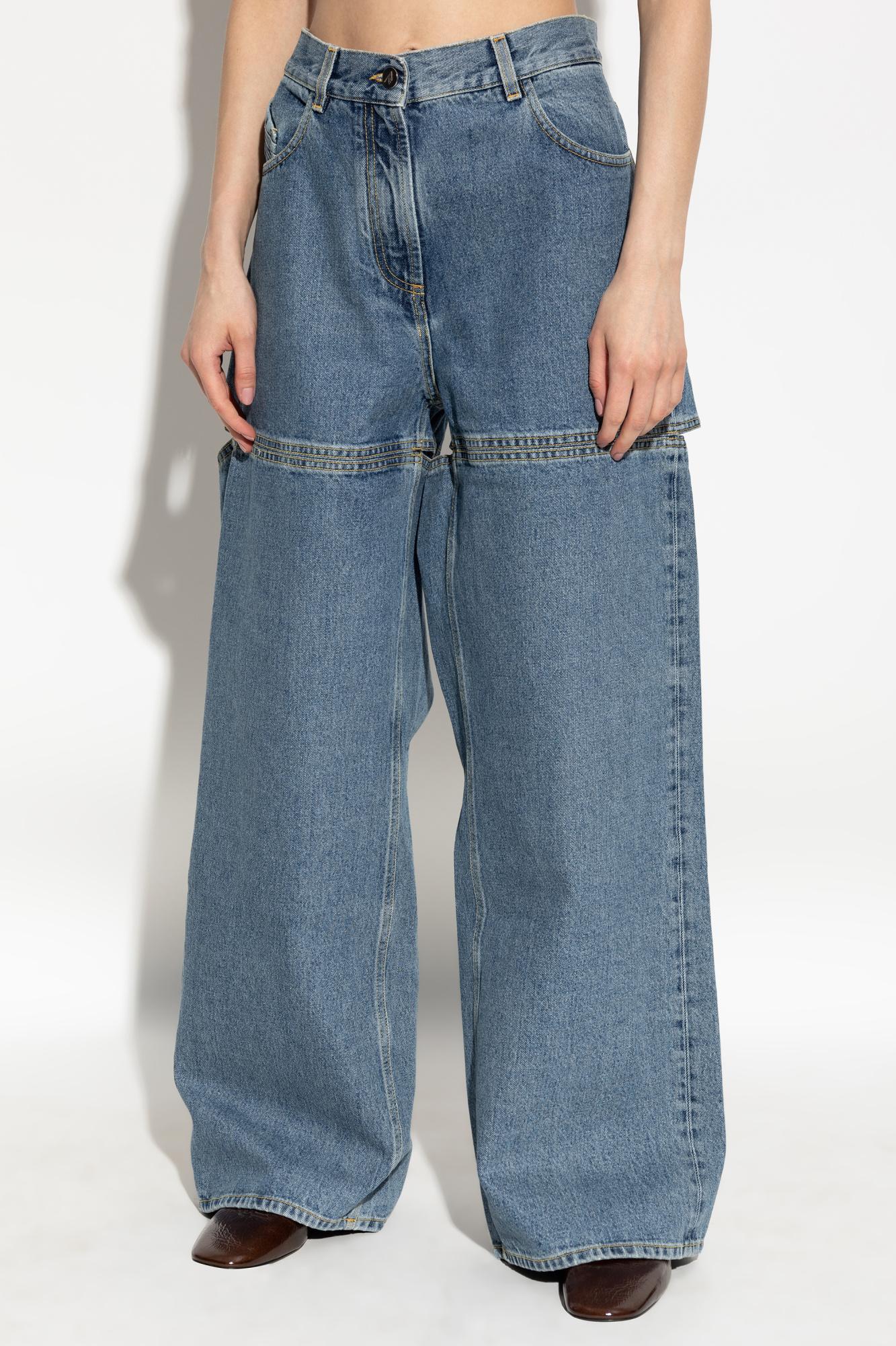 The Attico Jeans for Women | Online Sale up to 70% off | Lyst