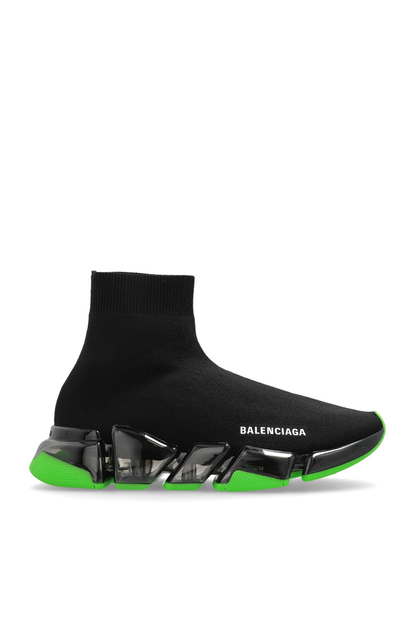 【BALENCIAGA】スピード ハイトップ スニーカー☆SALE中 Balenciaga High-top sneakers for Women | Online Sale up to