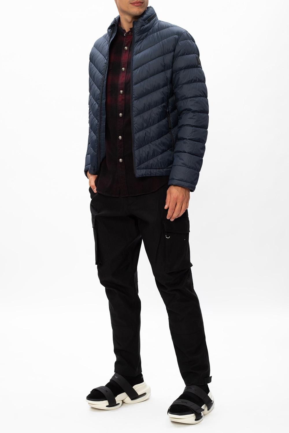 woolrich bering down jacket