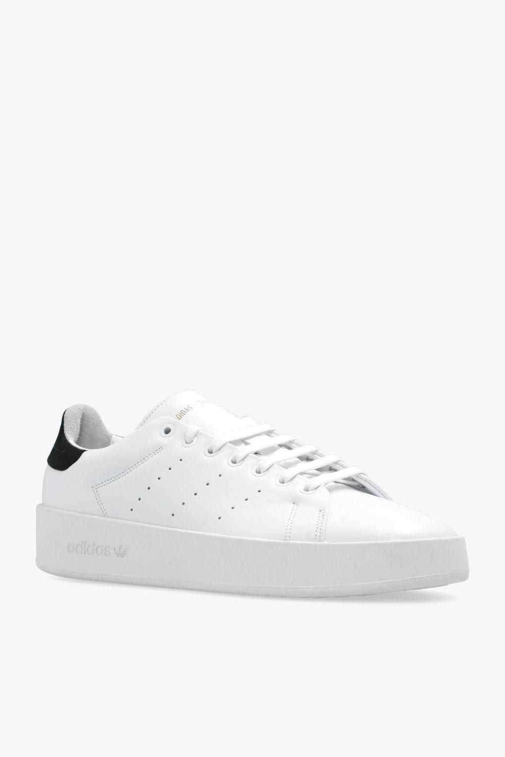 adidas Originals 'stan Smith' Sneakers in White | Lyst