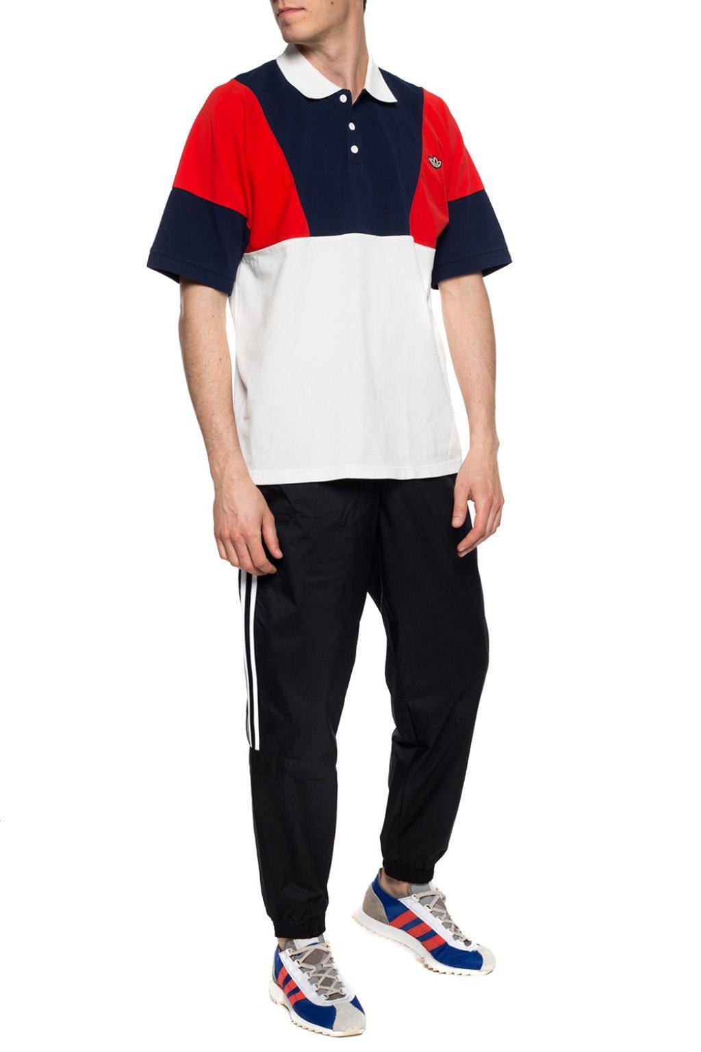 adidas originals polo