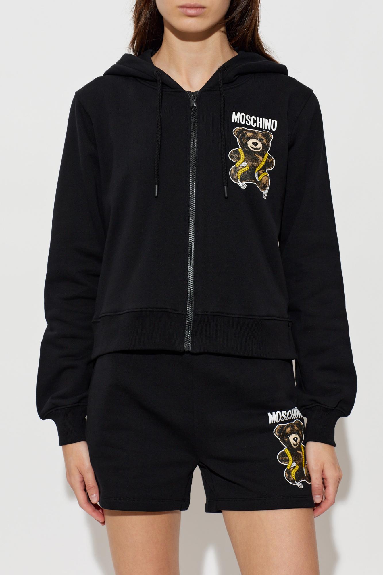 Moschino Hoodies for Women | Online Sale up to 81% off | Lyst
