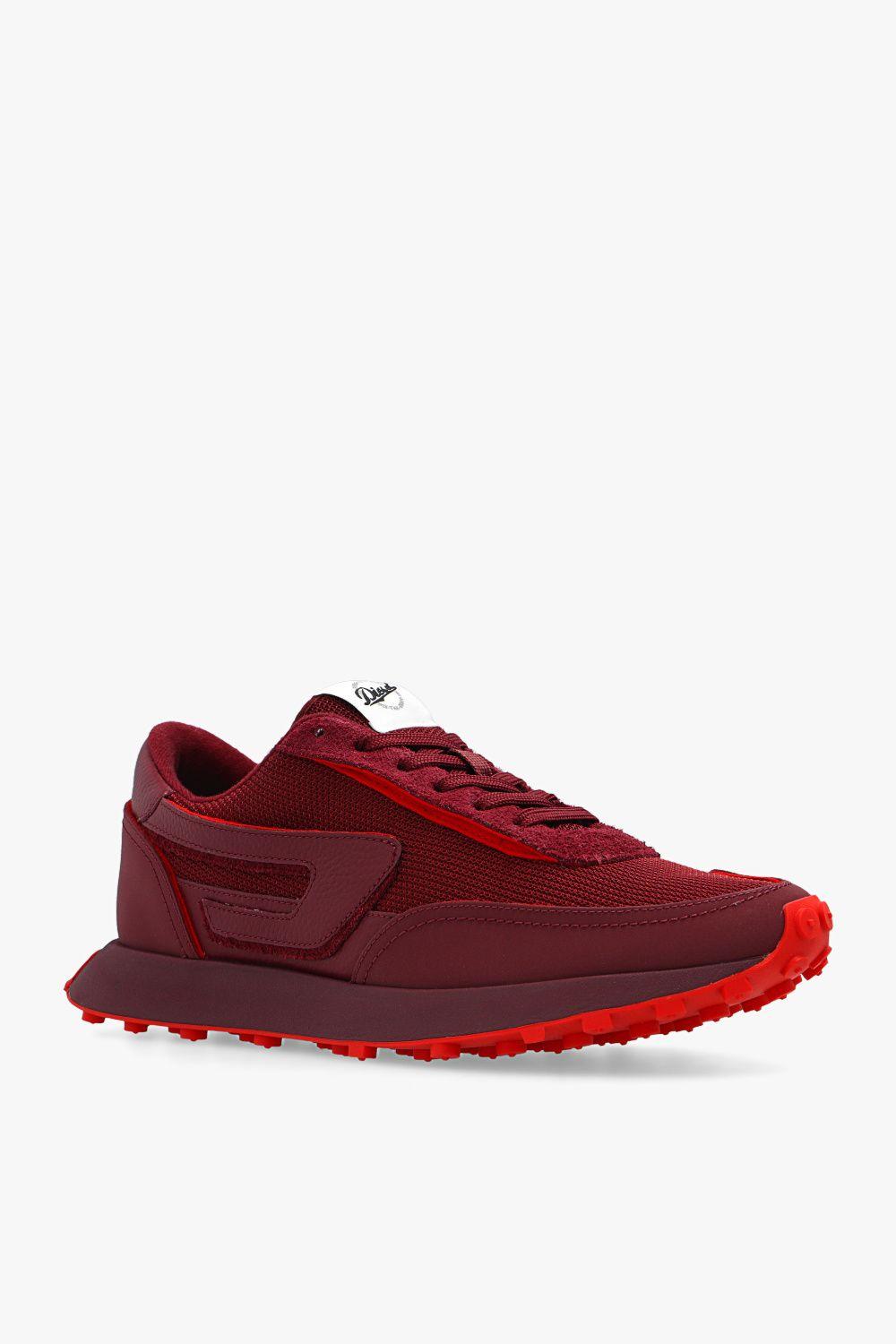 DIESEL s racer Sneakers in Red Lyst