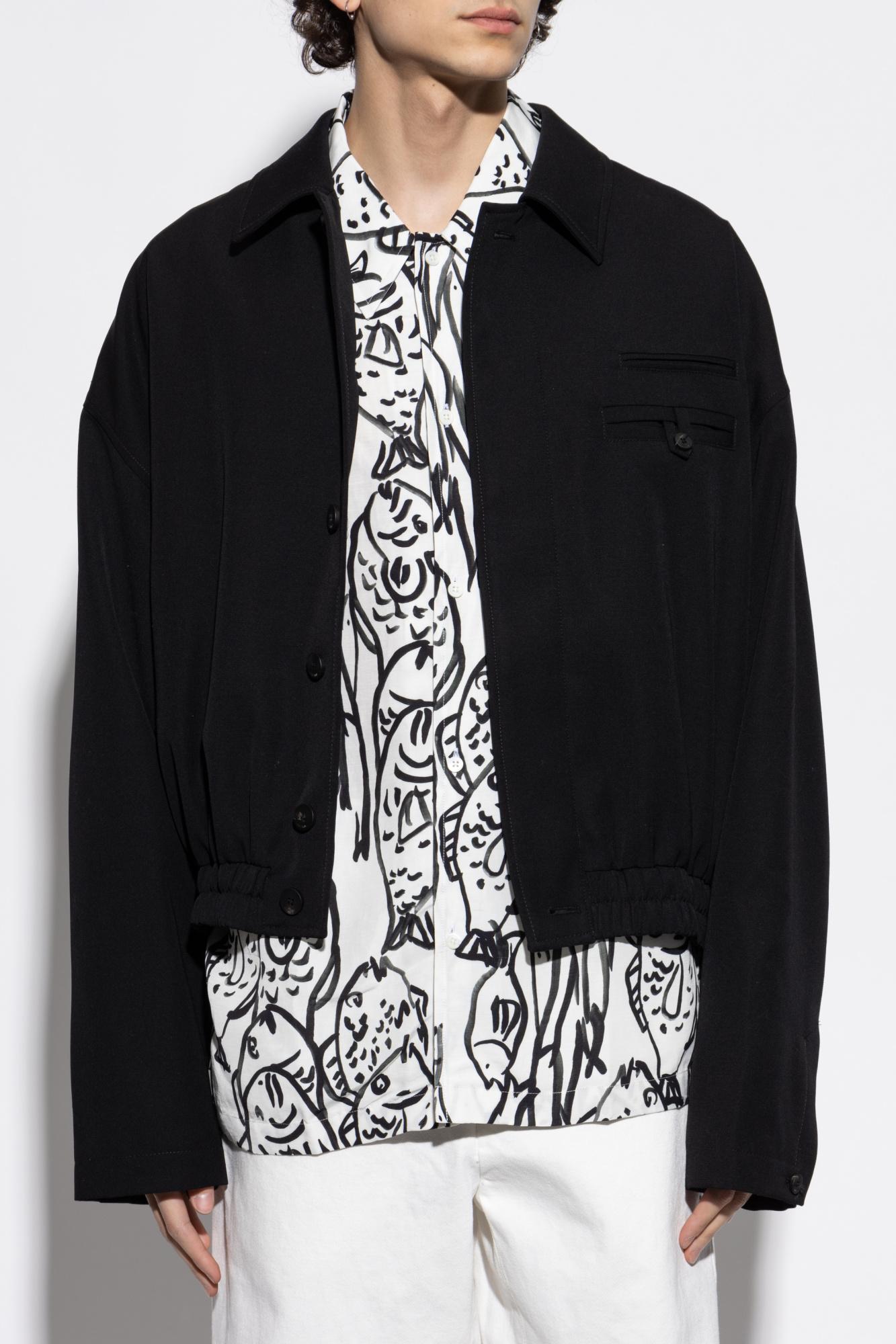 Jacquemus Le blouson melao ジャケット The Melao jacket by JACQUEMUS | Official website