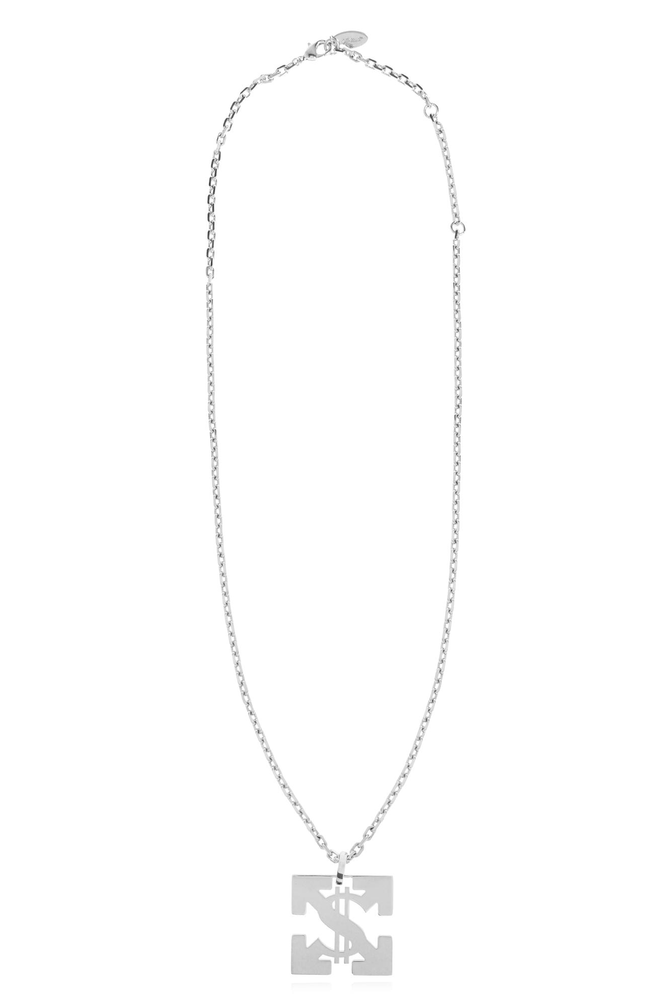 Off-White c/o Virgil Abloh Necklaces for Men | Online Sale up to