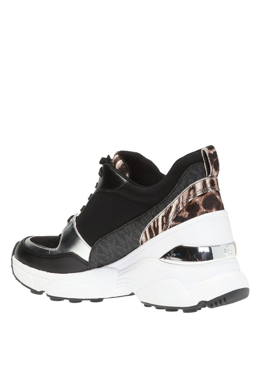 michael kors mickey sneakers