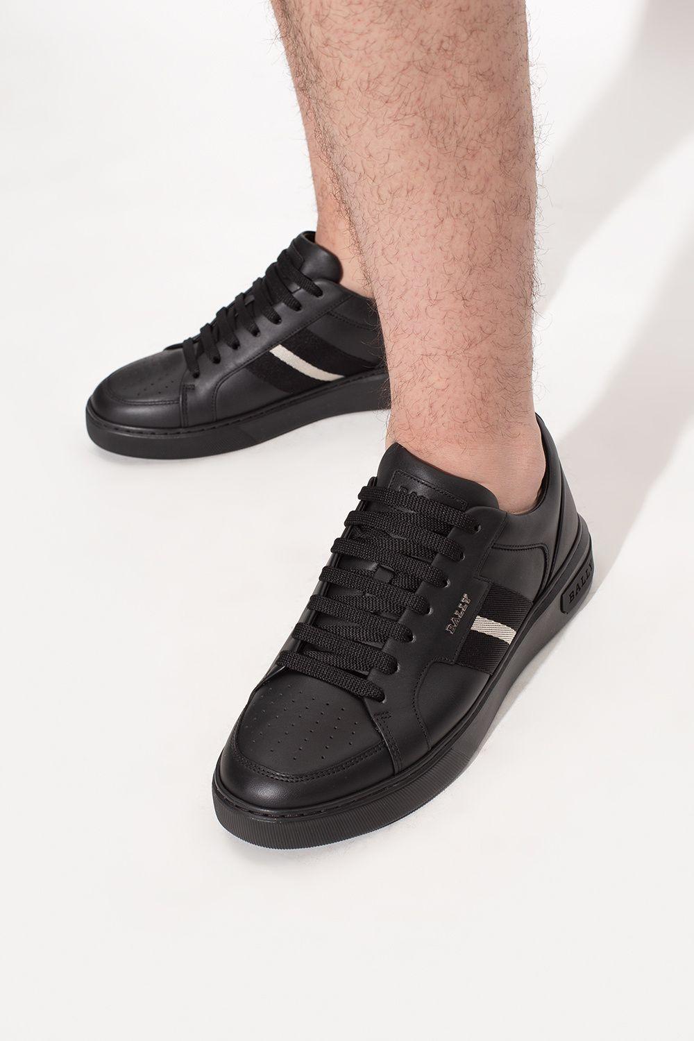 Bally 'moony' Sneakers in Black for Men Lyst