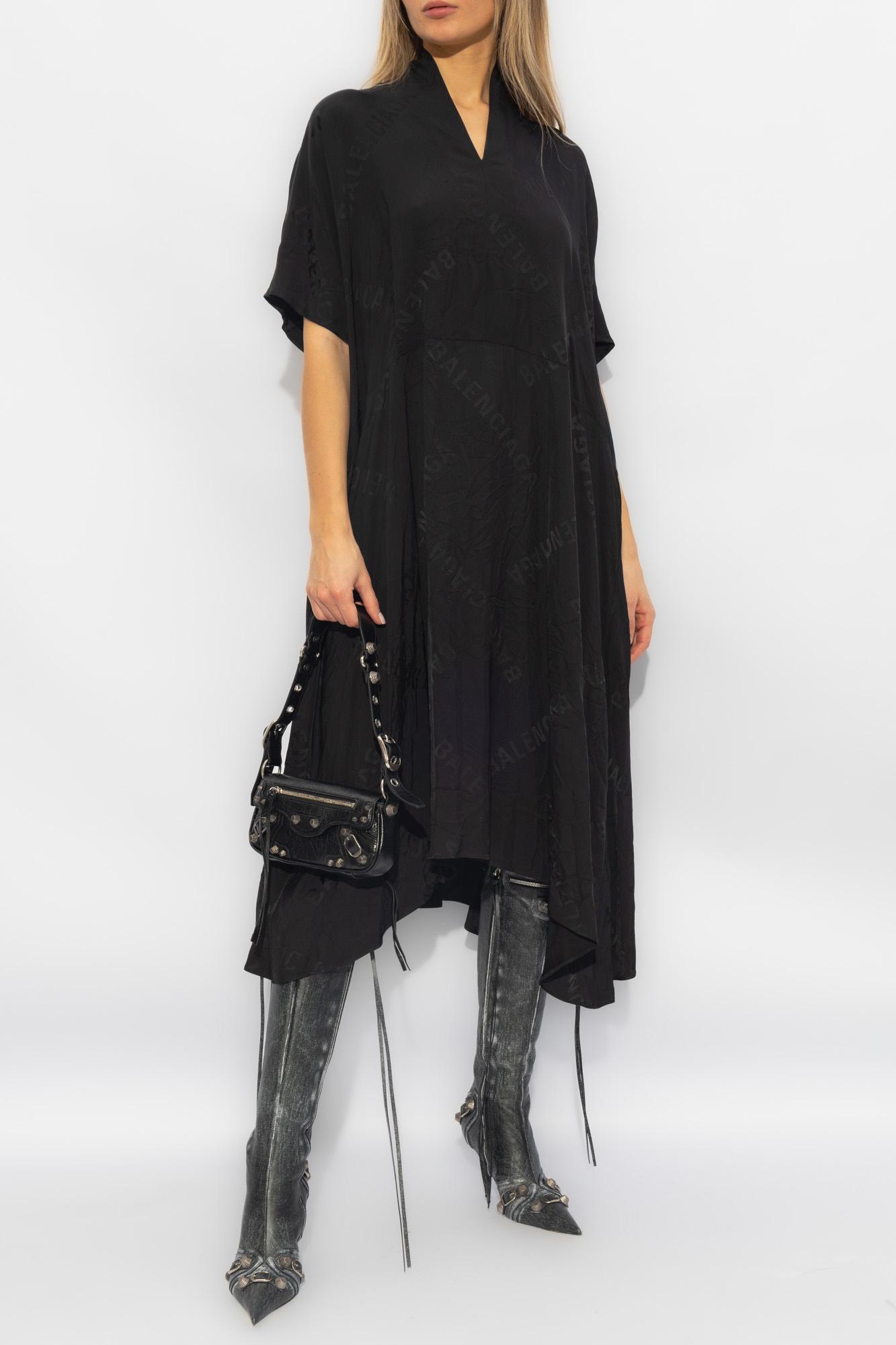 Balenciaga dress sale sale