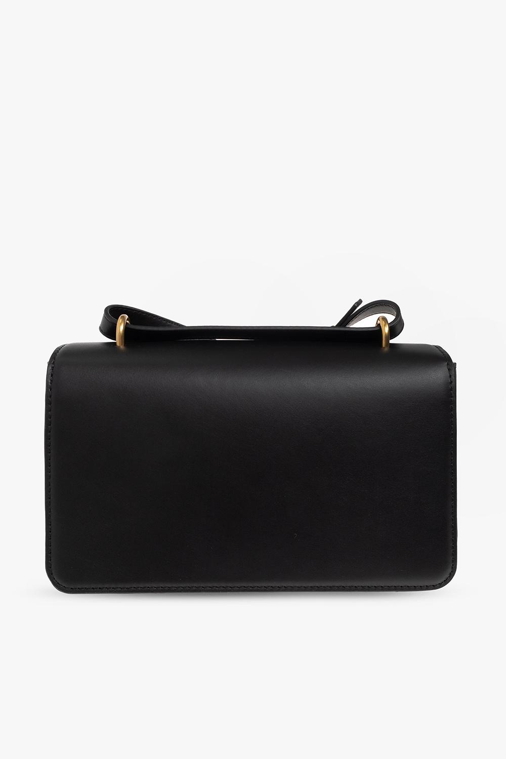 By Malene Birger 'noval' Shoulder Bag in Black | Lyst