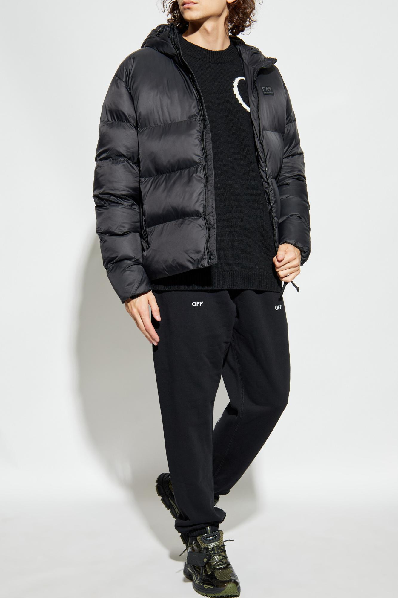 EMPORIO ARMANI EA7 ナイロンジャケット セットアップ 2XL 7537217533-15-15.jpg