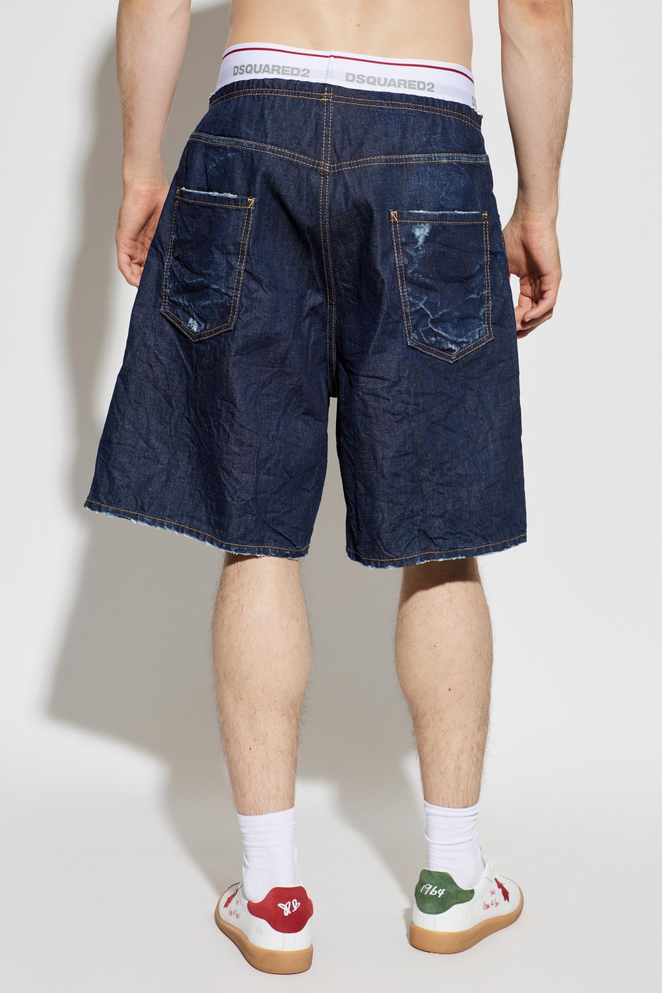 DSquared² Shorts for Men | Online Sale up to 68% off | Lyst