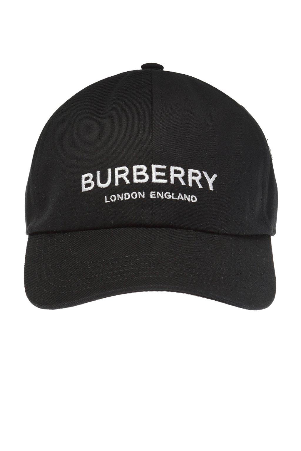 burberry dad hat