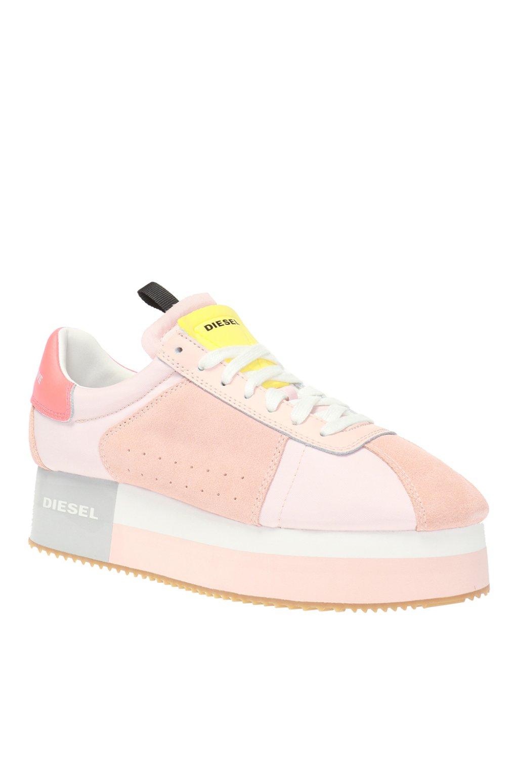 diesel pyave sneaker