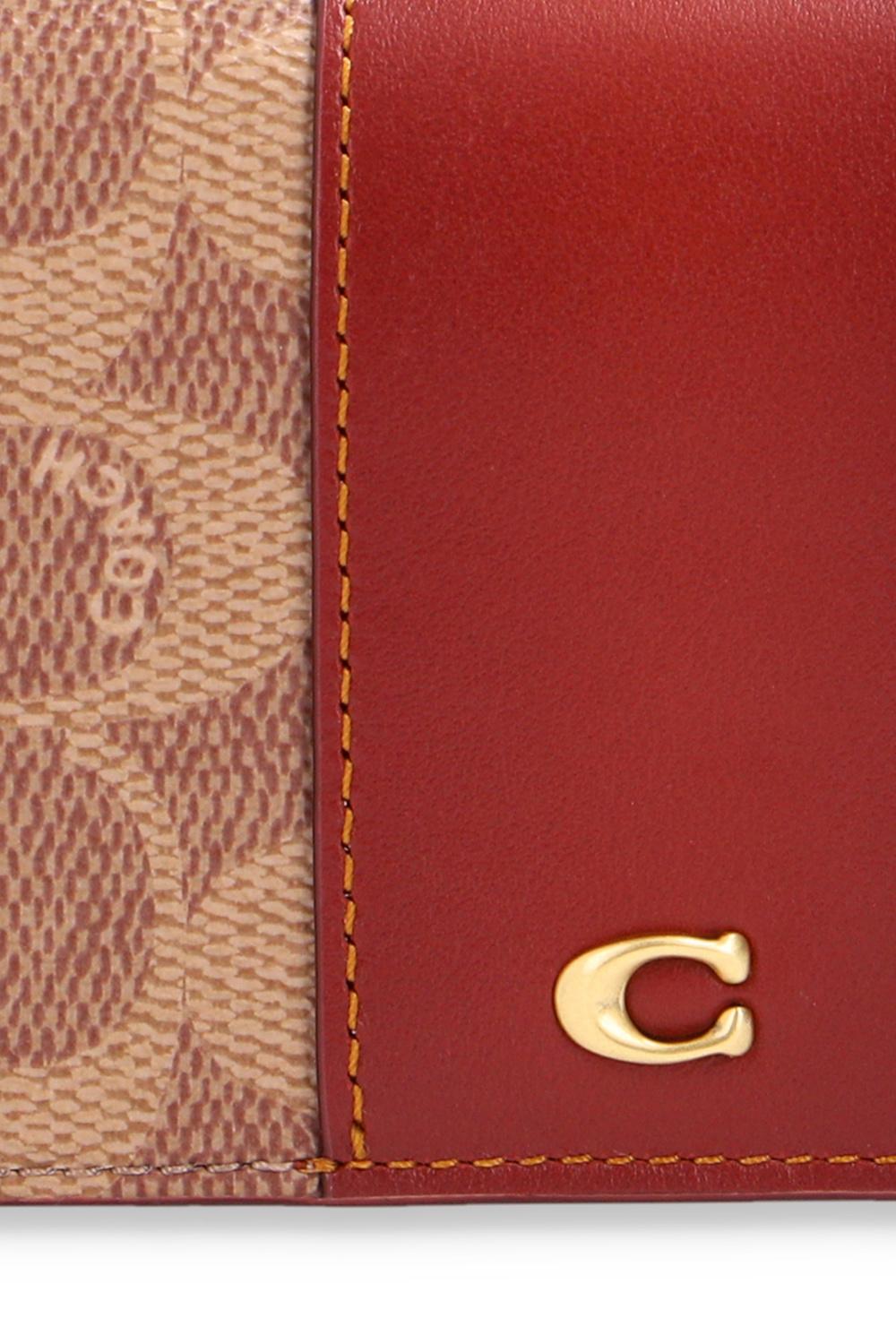 Coach Wallet Fake Vs Real Guide 2023 How Do I Know My Coach Wallet Is