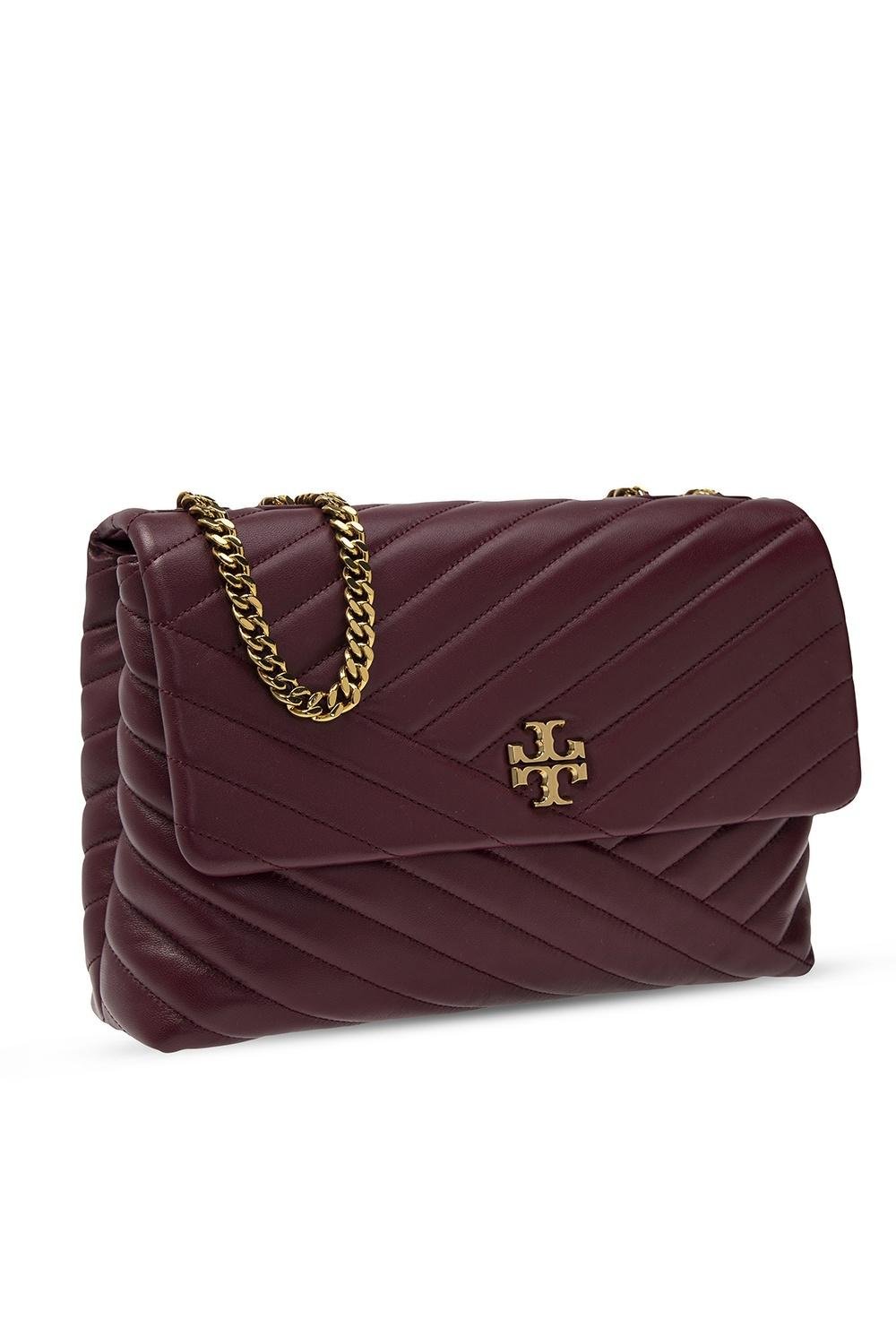 Tory Burch Kira Chevron-quilted Convertible Shoulder Bag In New