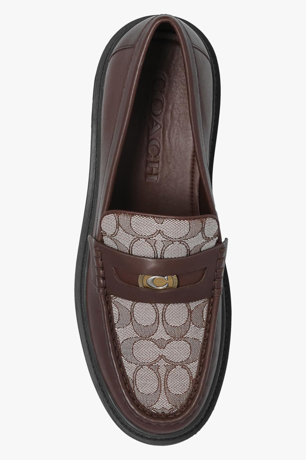 COACH Loafer in Brown for Men | Lyst display picture 2