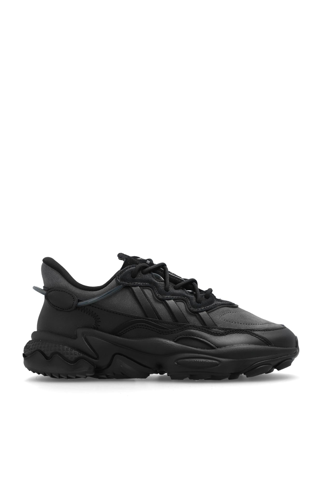 Adidas ozweego deals core black
