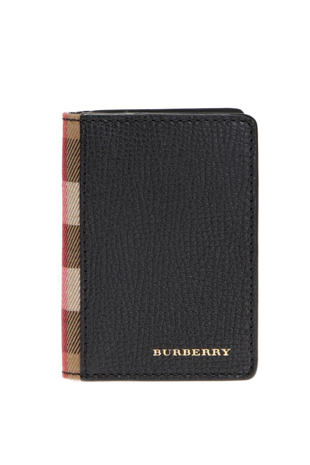 burberry card case sale