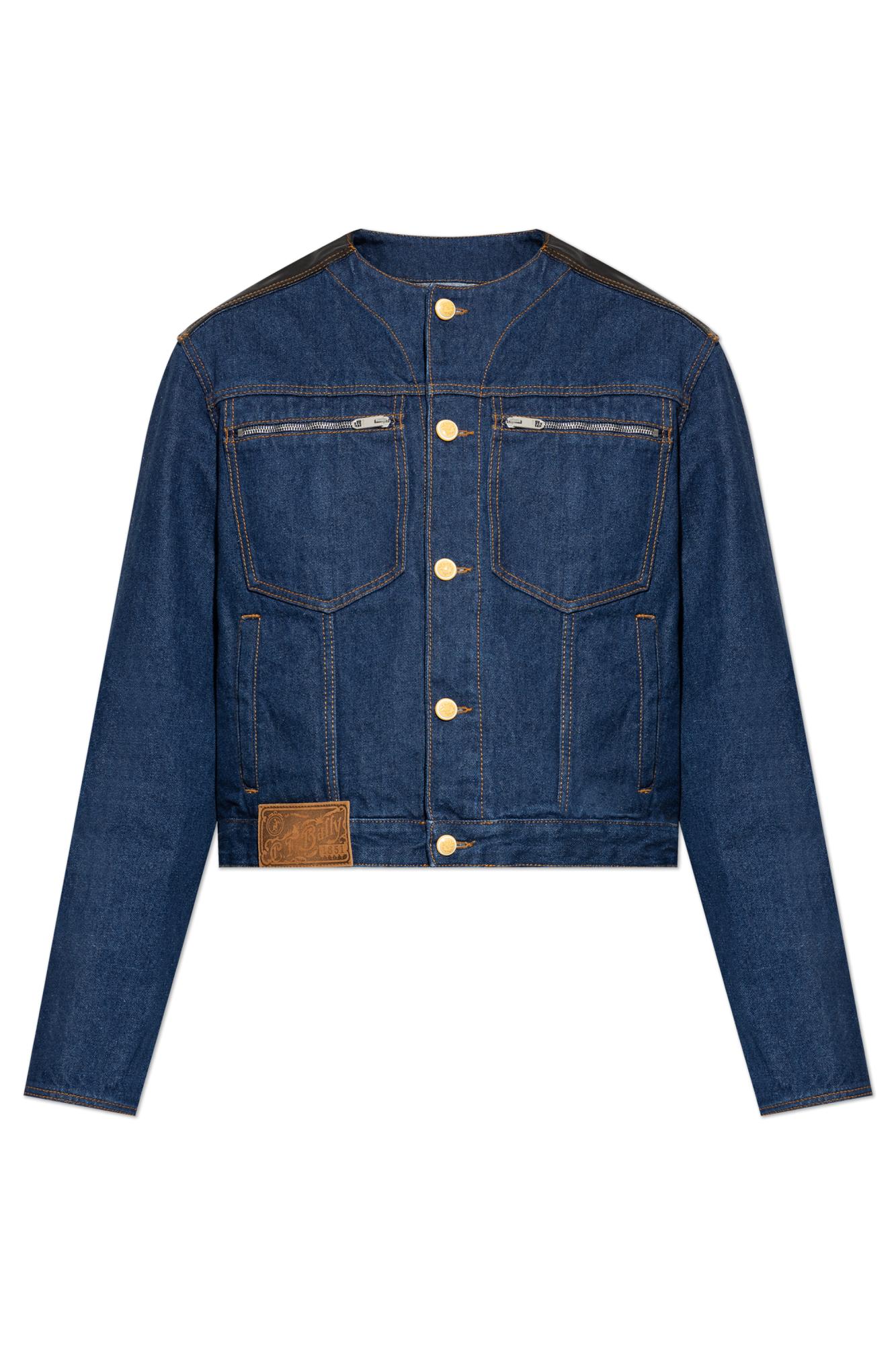 BALLY デニムジャケット BALLY Denim Jacket | NET-A-PORTER