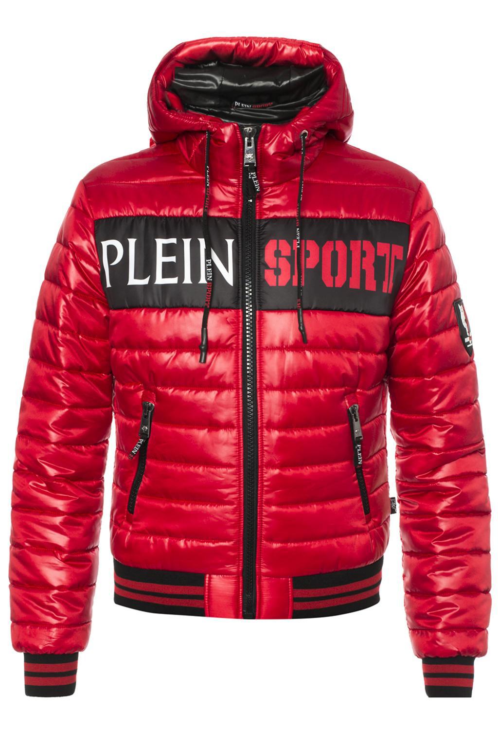 philipp plein sport jacket
