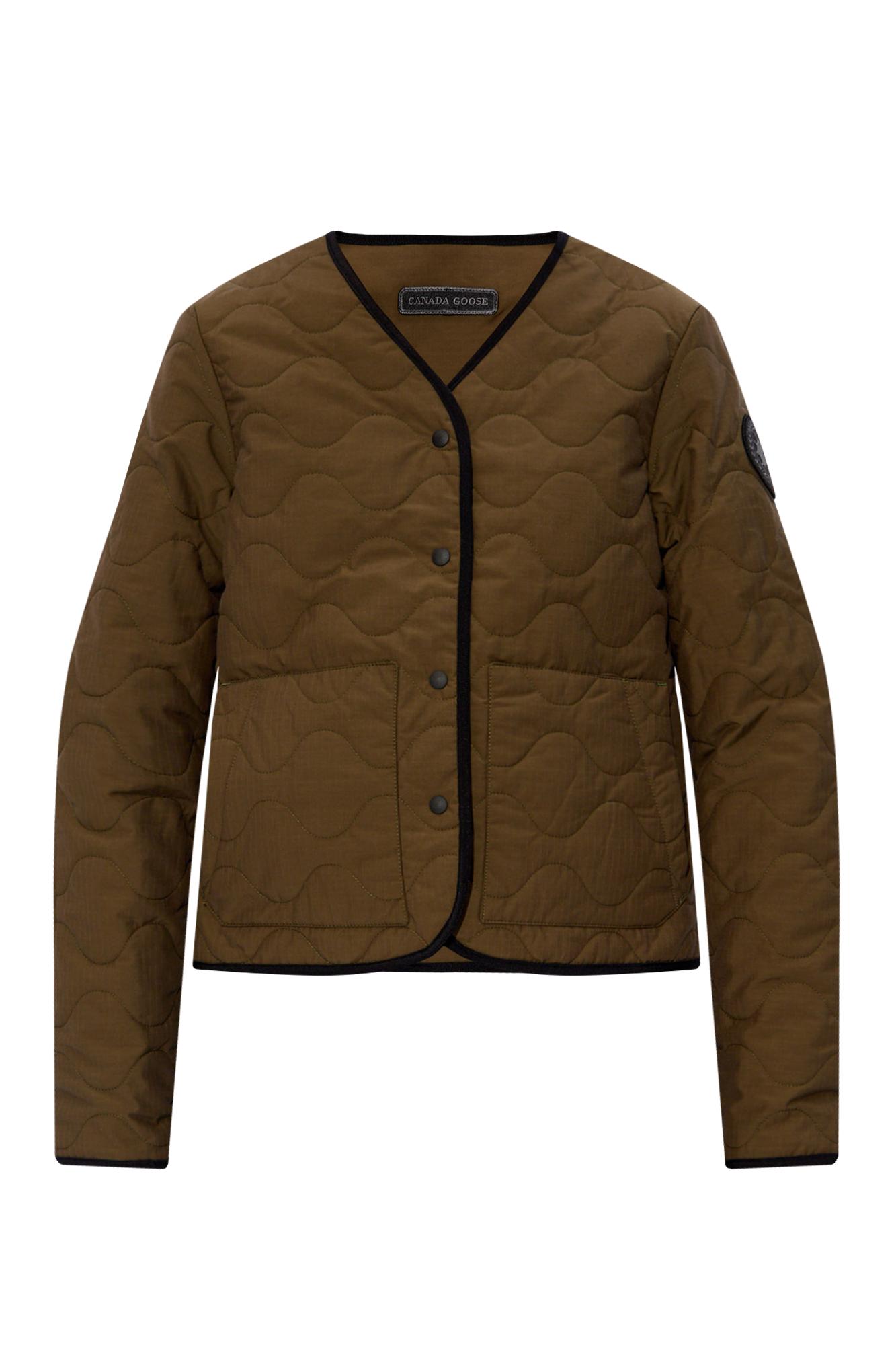 Canada Goose Annex Reversible Jacket in Green Lyst UK