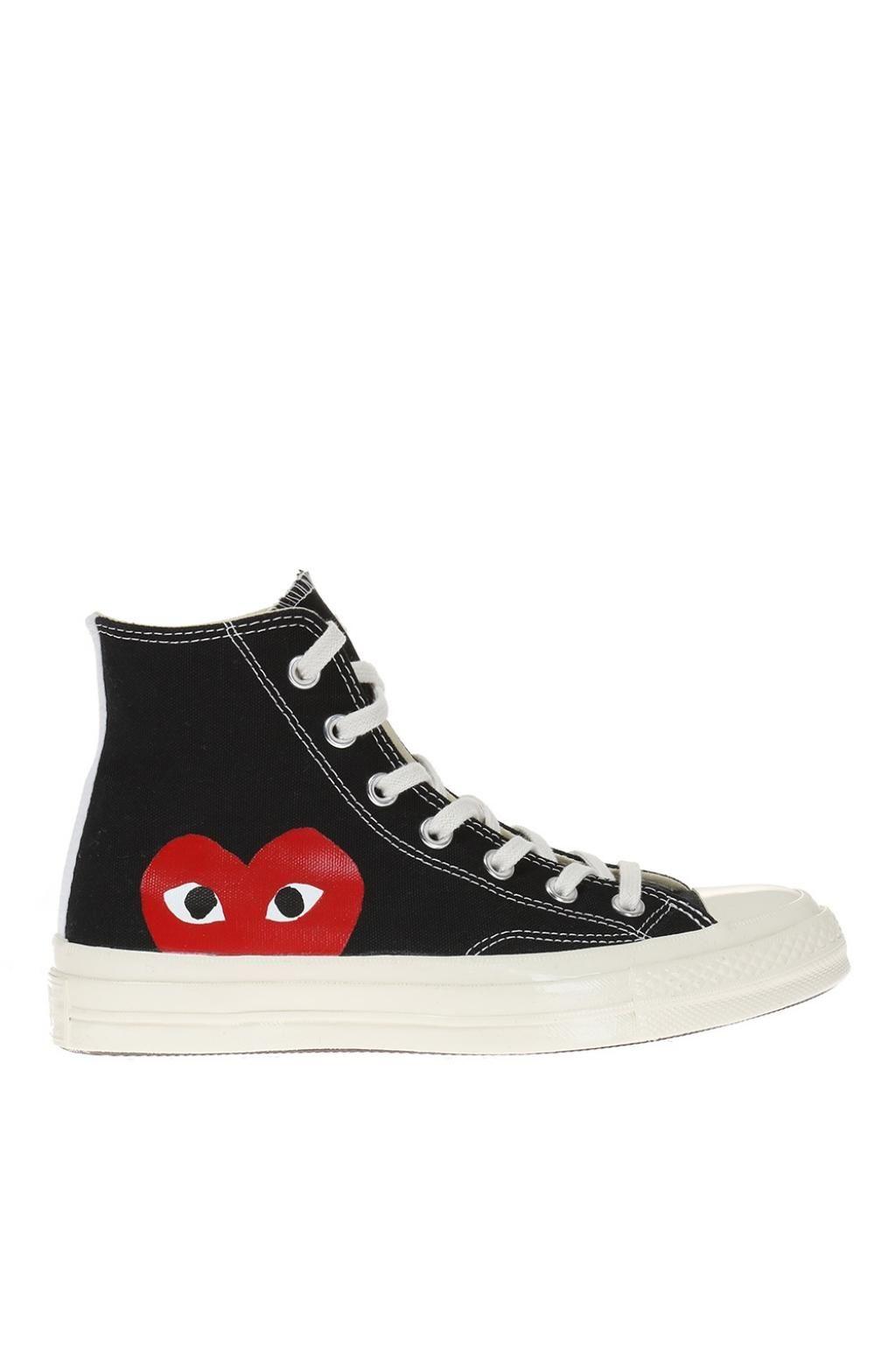 converse moschino