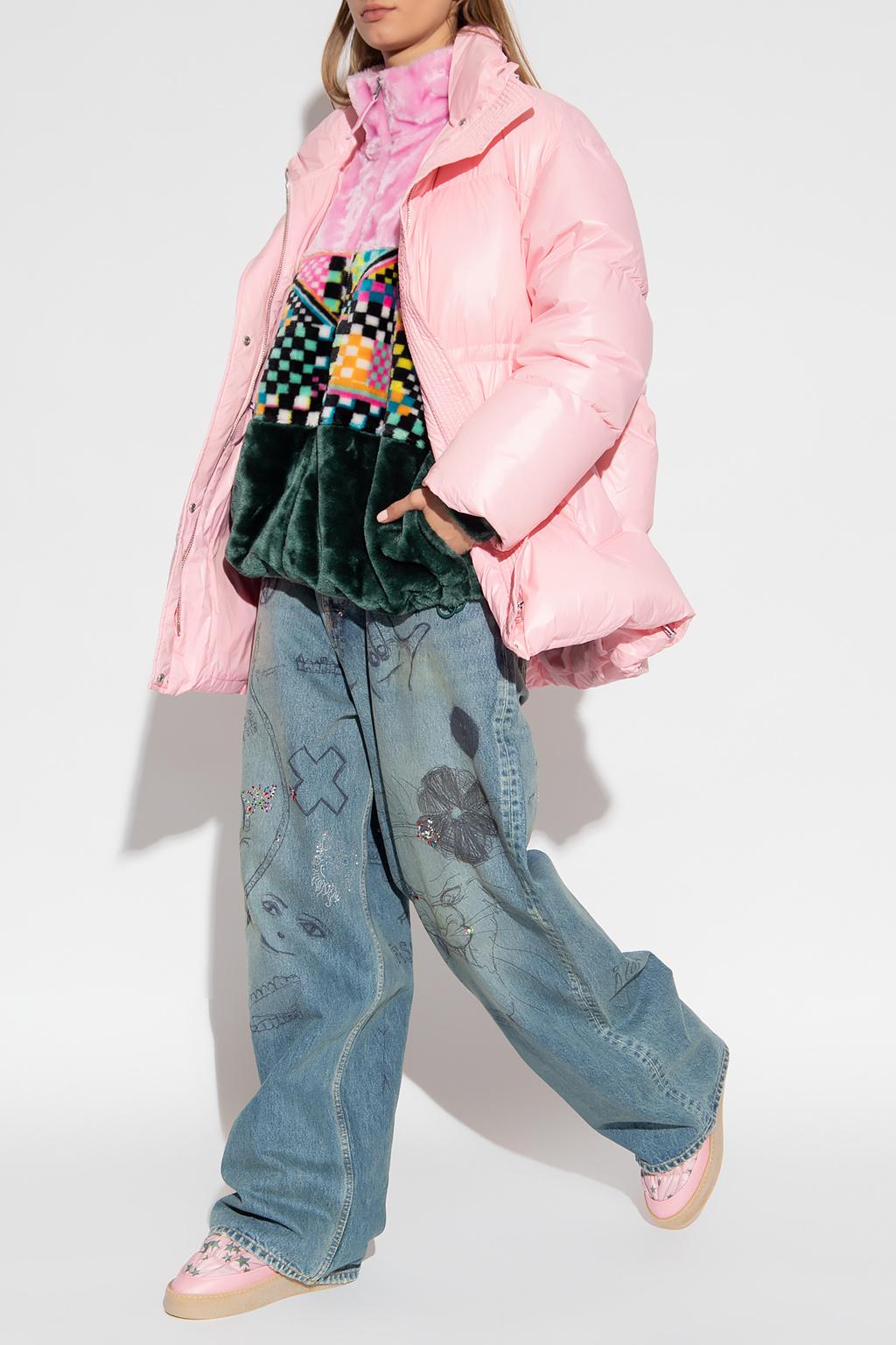 UGG Synthetic 'elaina' Fauxfur Jacket Lyst