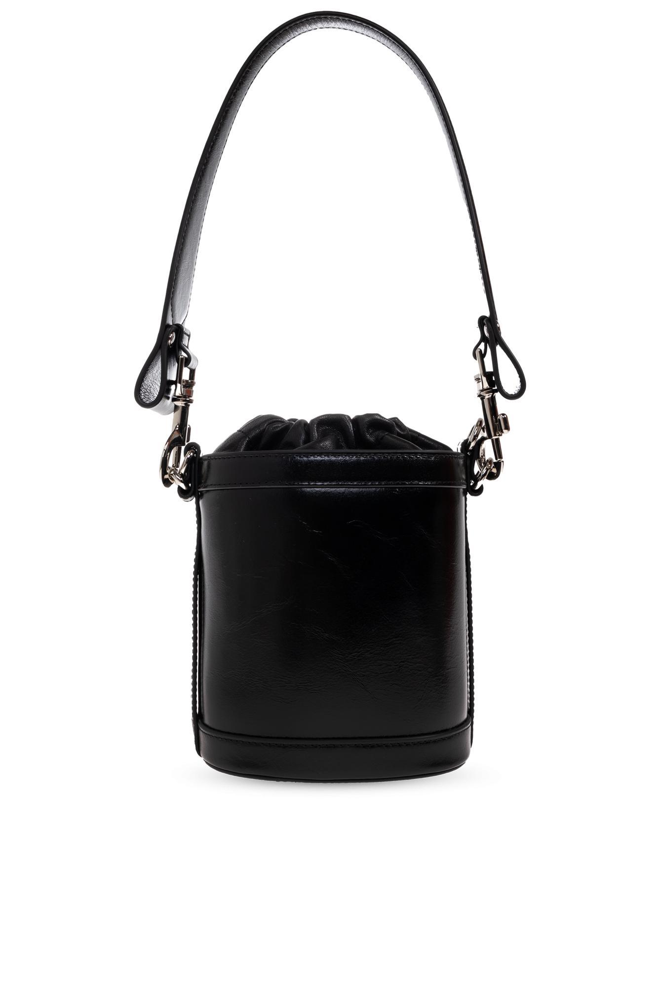 トートバッグ Vivienne Westwood Vivienne Westwood Women's Shiny Bucket Bag Vivienne Westwood Bucket bags and bucket purses for Women