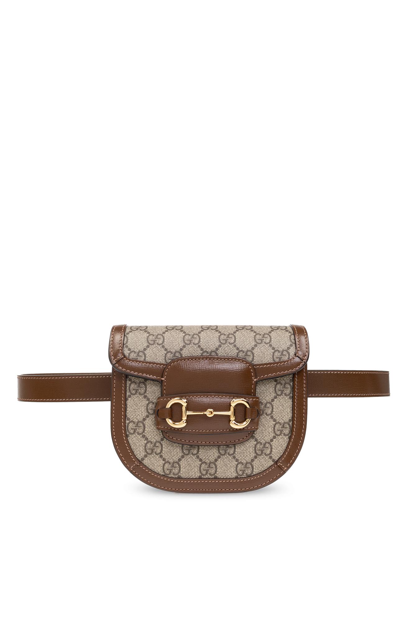 Gucci tote store with strap