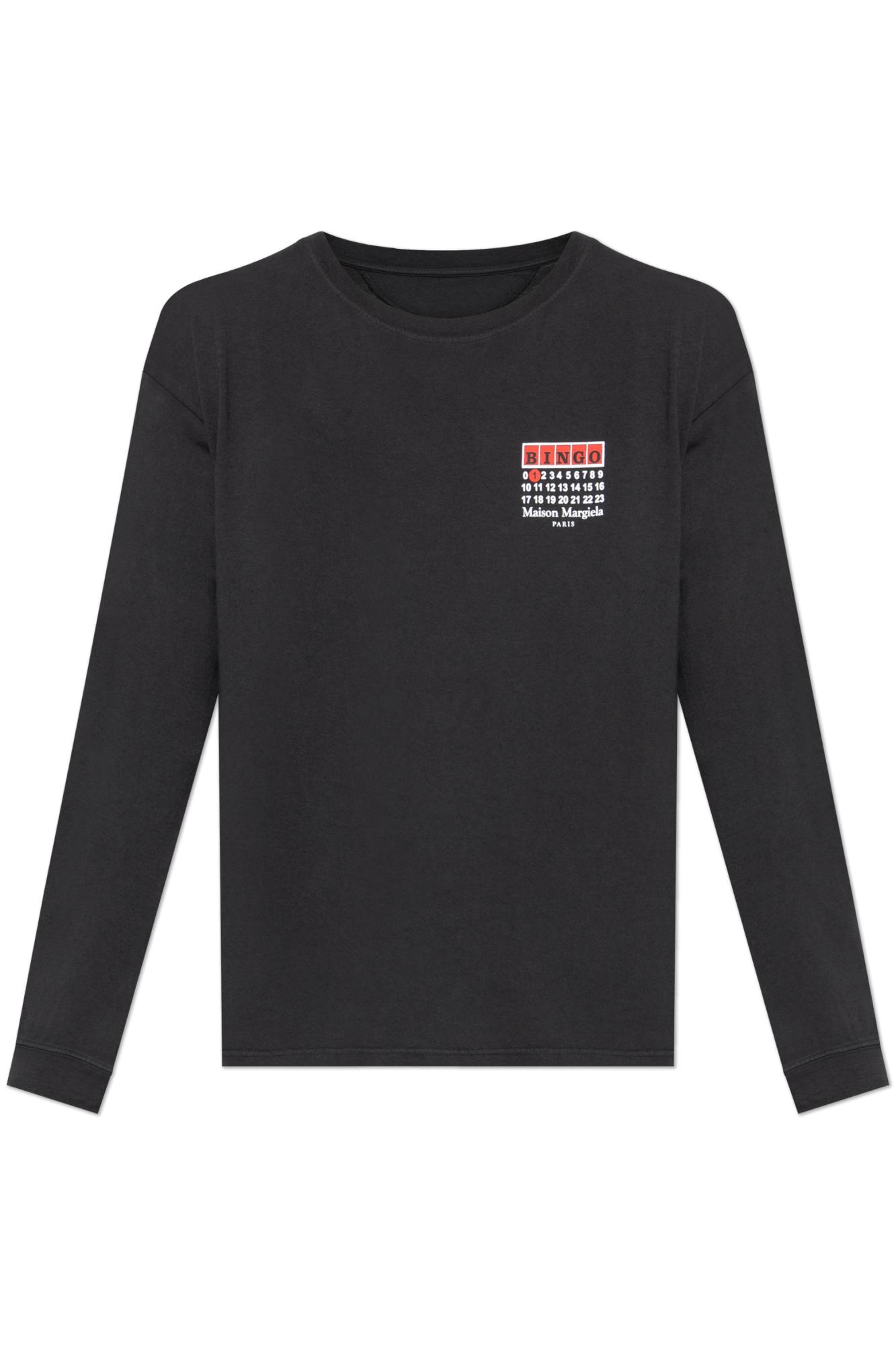 Maison Margiela Long-sleeve t-shirts for Men | Online Sale up to
