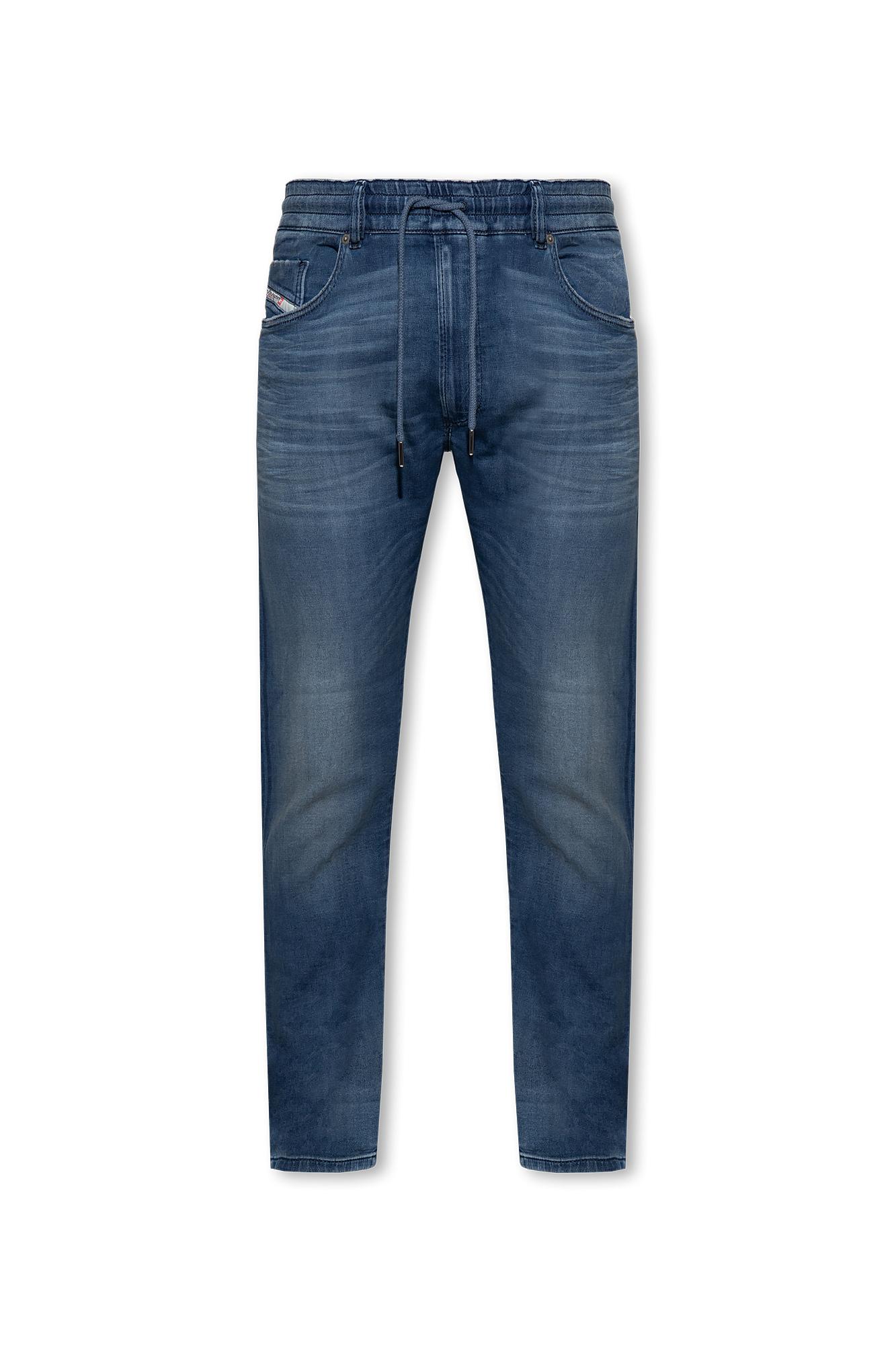 DIESEL 'd-krooley L.32' Jeans in Blue for Men | Lyst