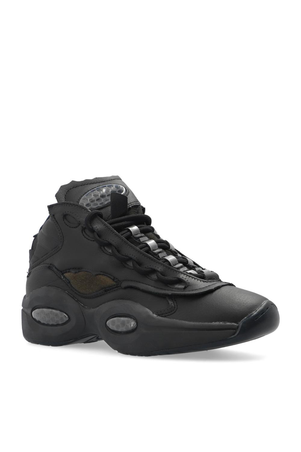 スニーカー MAISON MARGIELA  Project 0 TQ Memory OF Sneaker Maison Margiela 'project 0 Tq Memory Of' Sneakers in Black