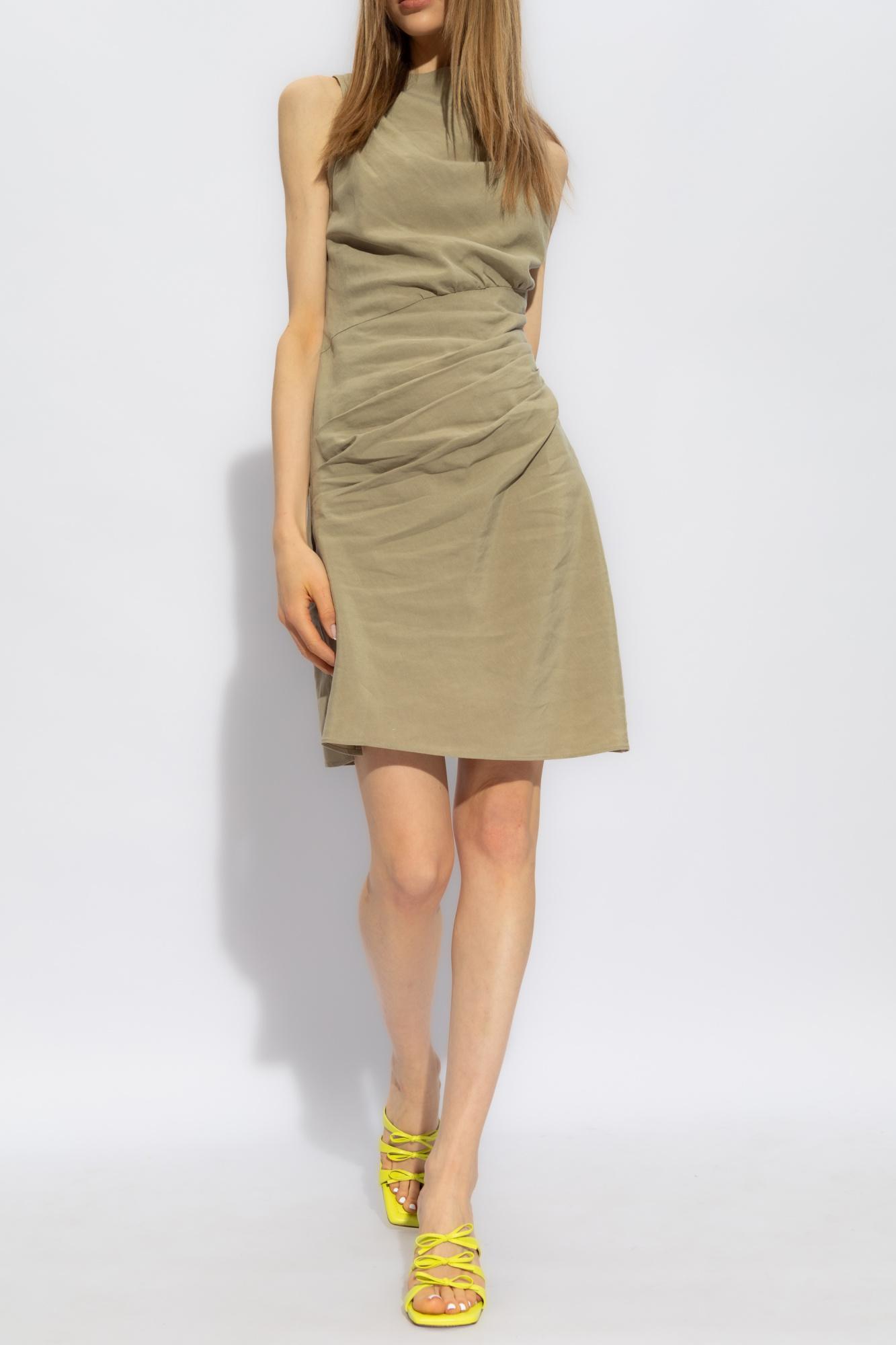 Samse & Samse Dress 'Sahira' in Natural | Lyst