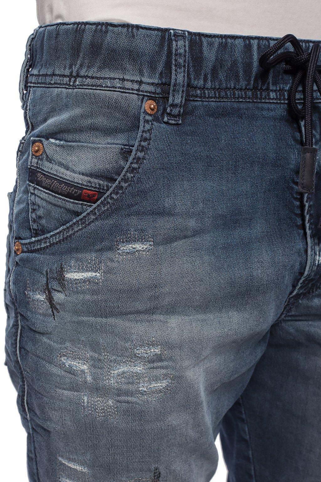 DIESEL 'dkrooshortne' Denim Shorts in Blue for Men Save 60 Lyst