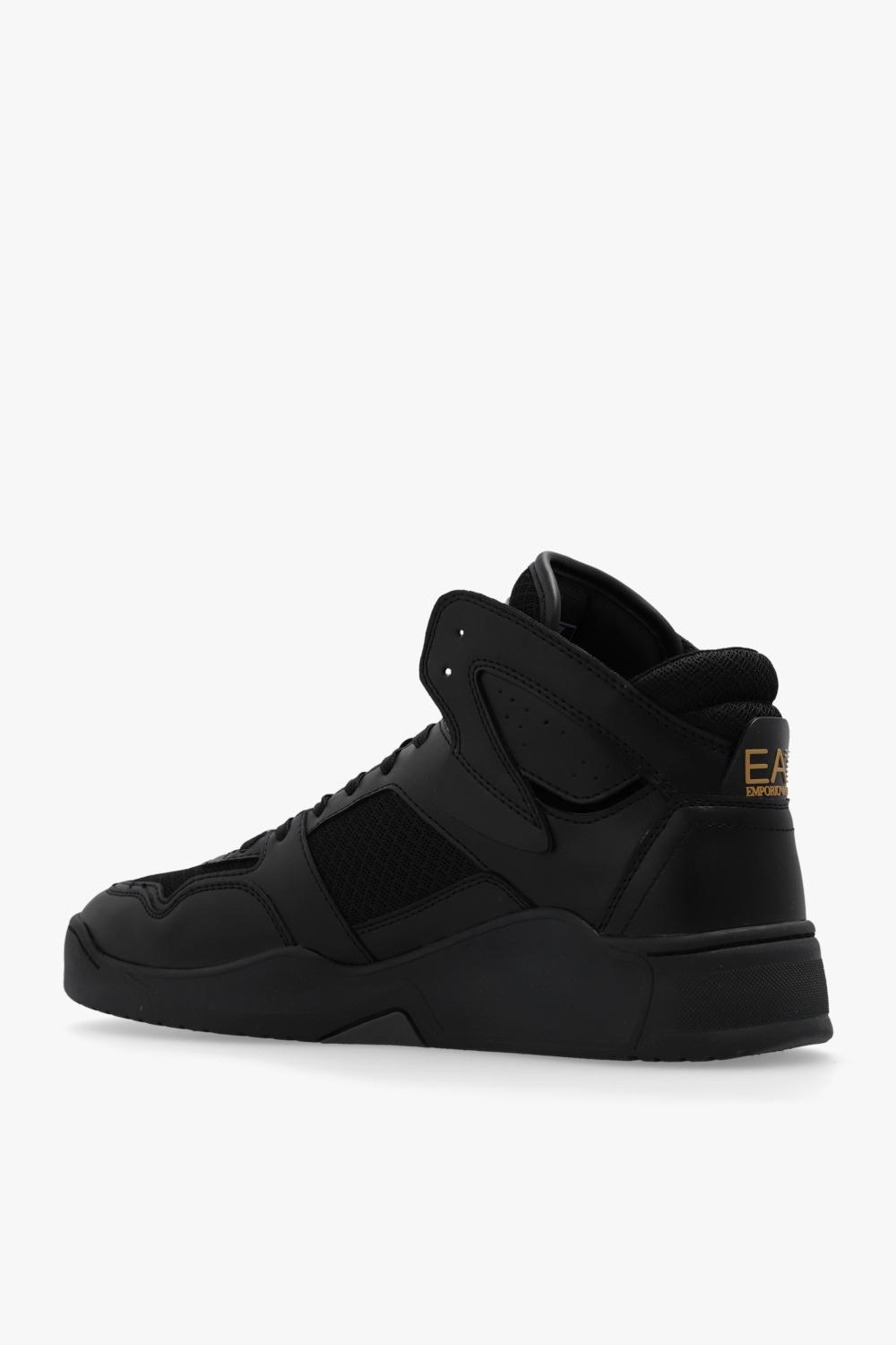 Ea7 on sale high tops