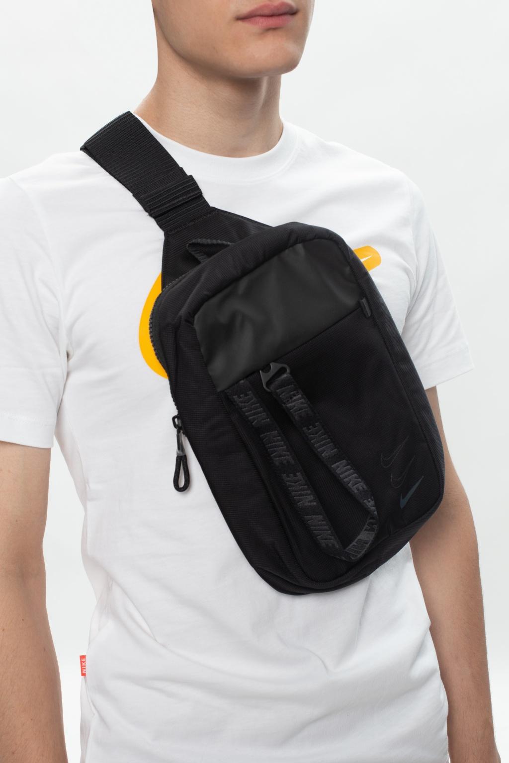table Should Hassy Nike One-shoulder Backpack With Logo in Black for Men | Lyst