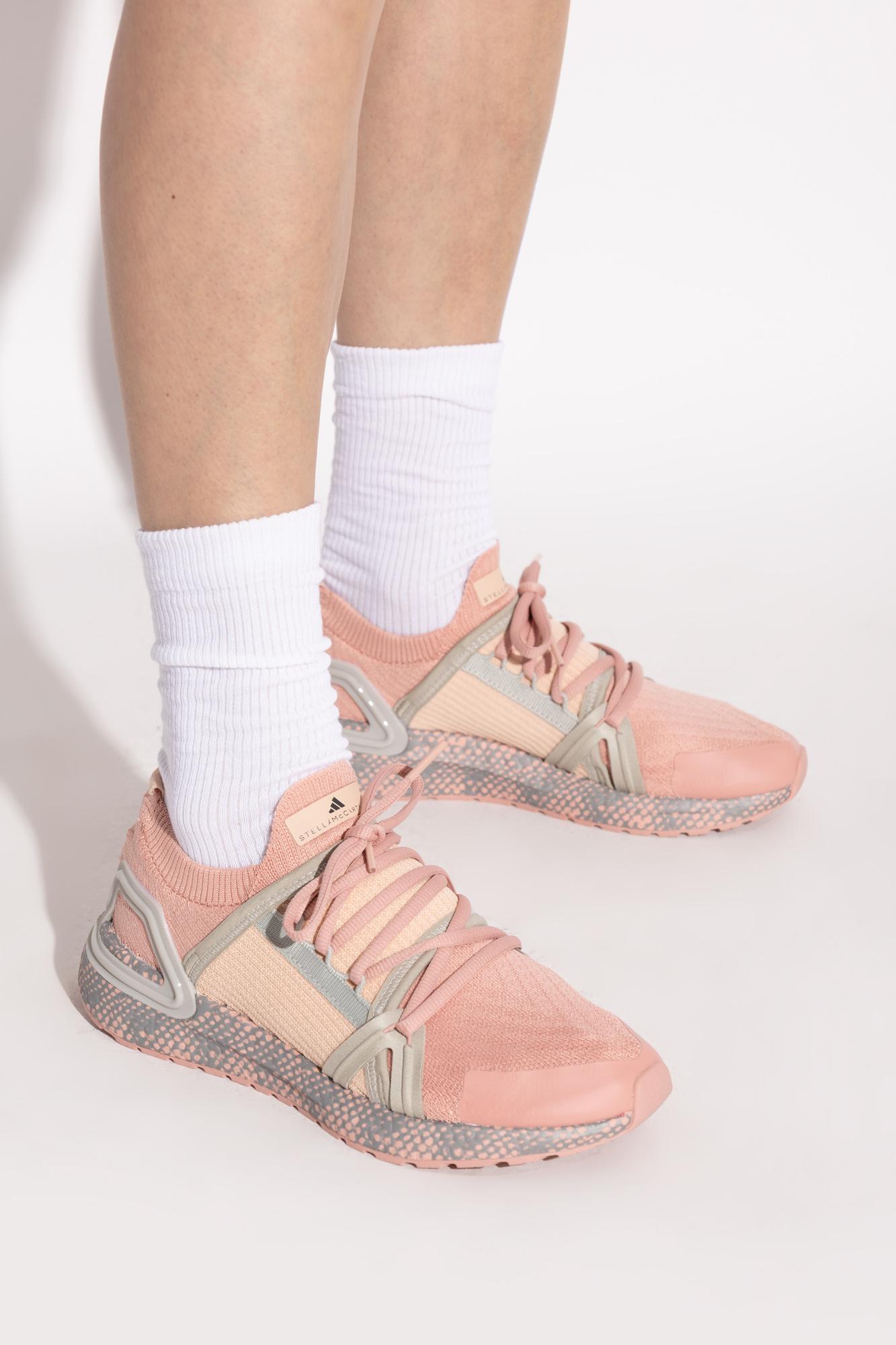 adidas By Stella McCartney Sports Shoes "Ultraboost 20" in Pink | Lyst