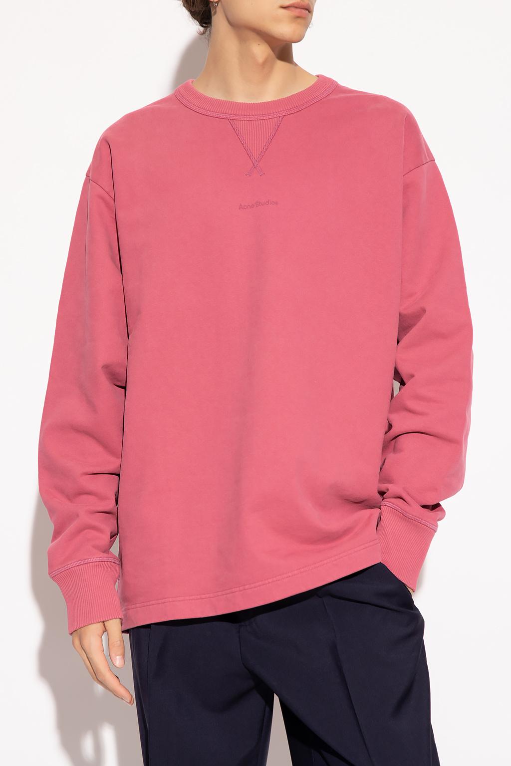 Acne Studios Sweatshirt With Logo in 