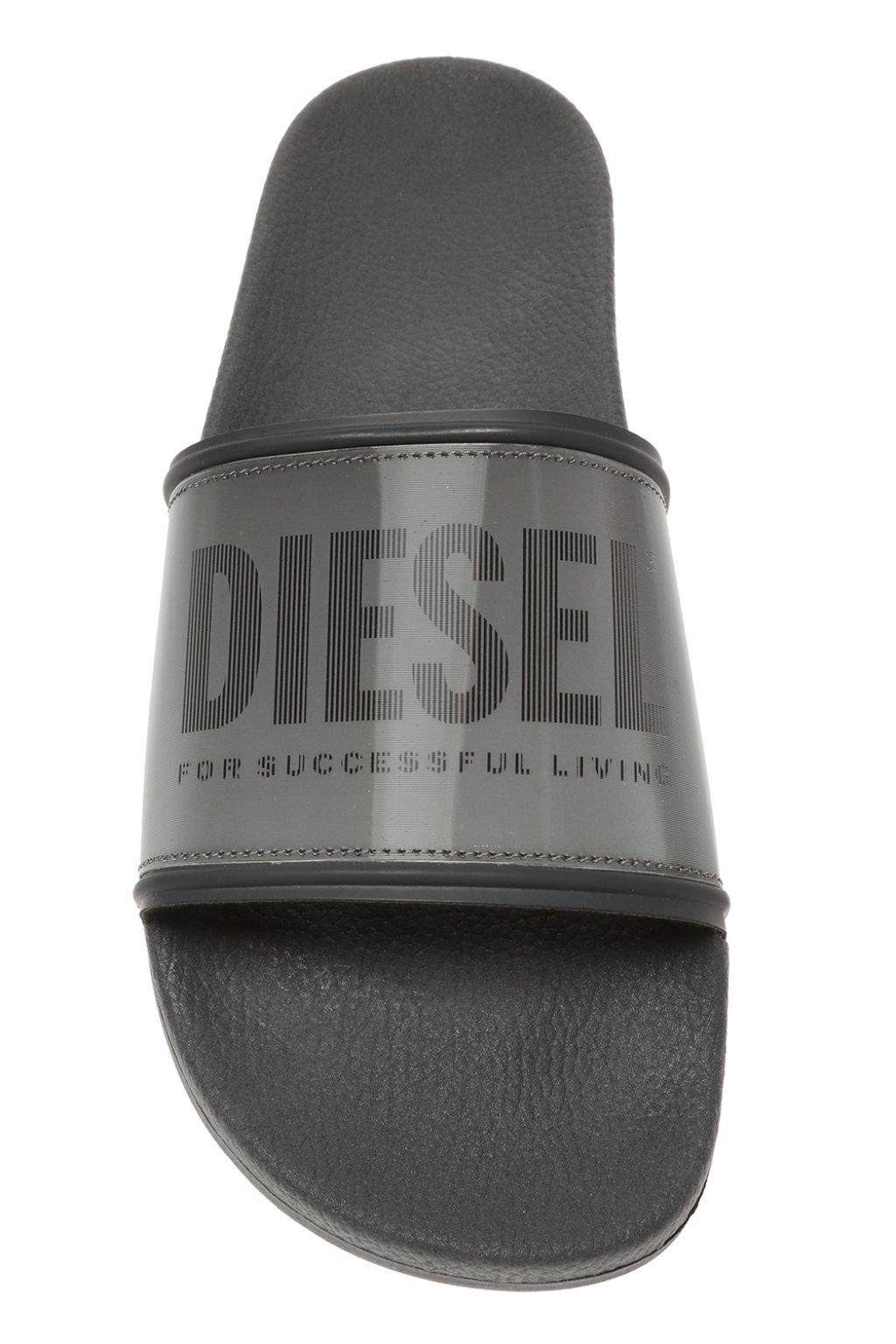 diesel slides for men