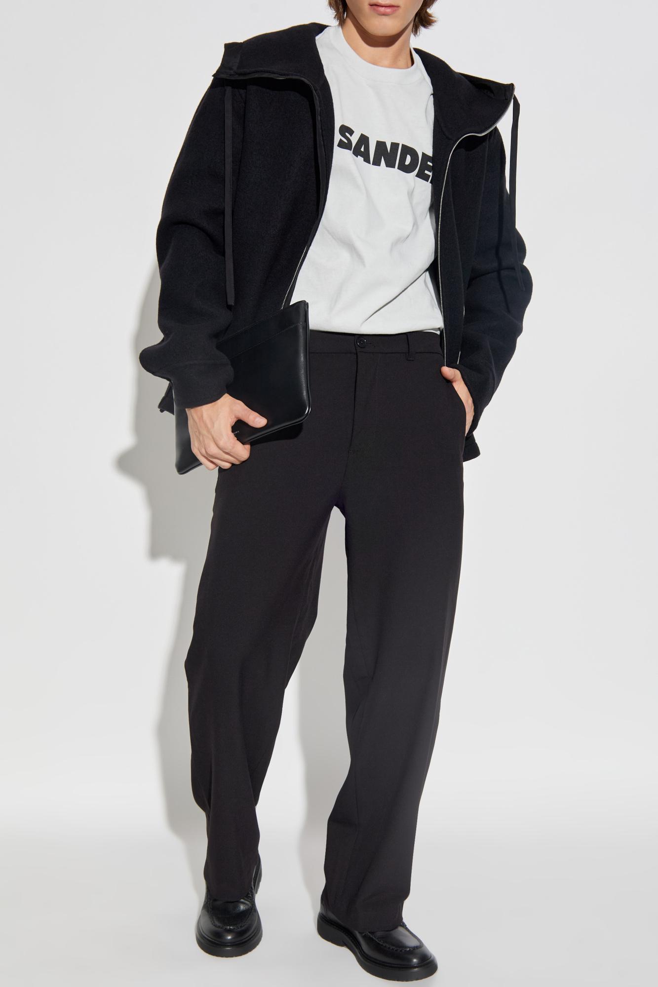 Jil Sander Short sleeve t-shirts for Men | Online Sale up to