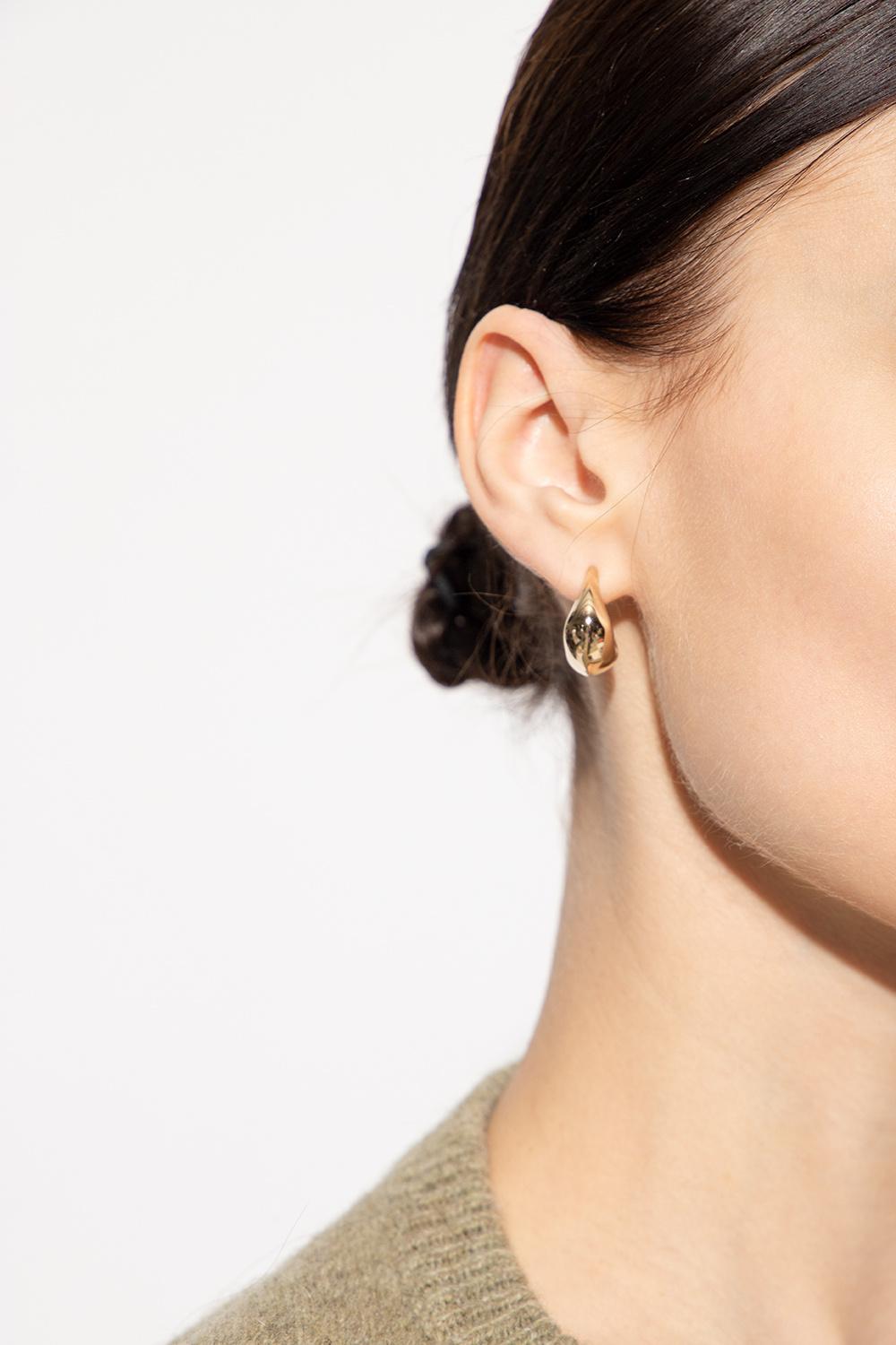 Lemaire Bronze Earrings in Metallic | Lyst