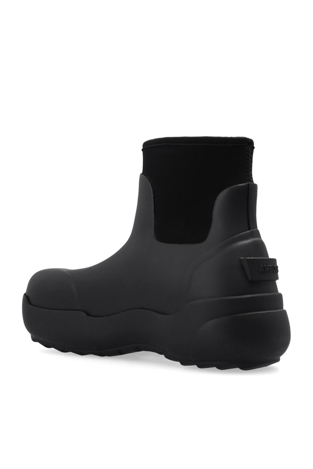 Ambush Rain Boots in Black | Lyst