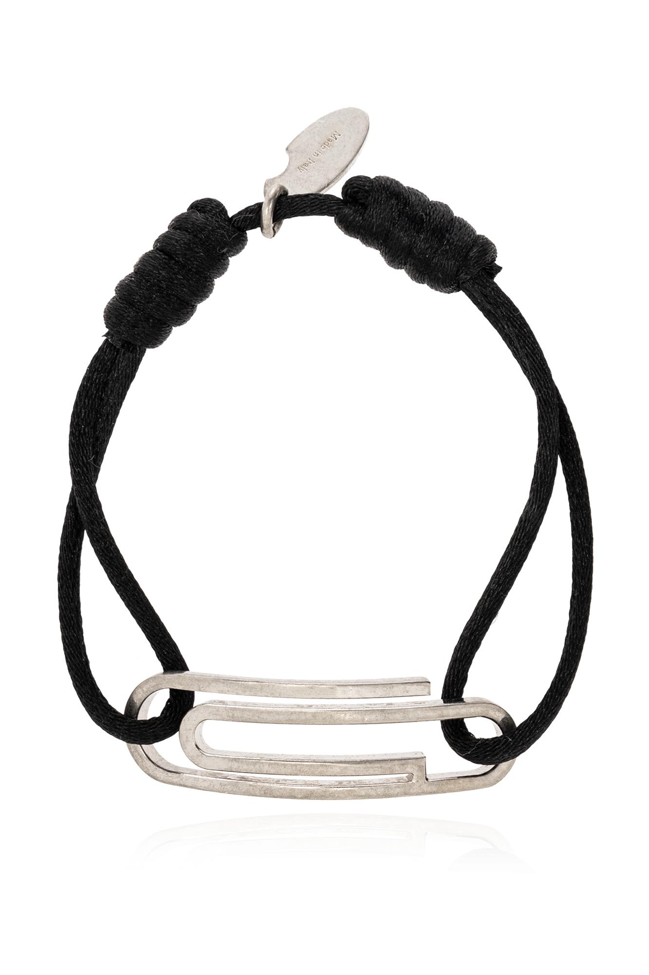 Paperclip Bracelet