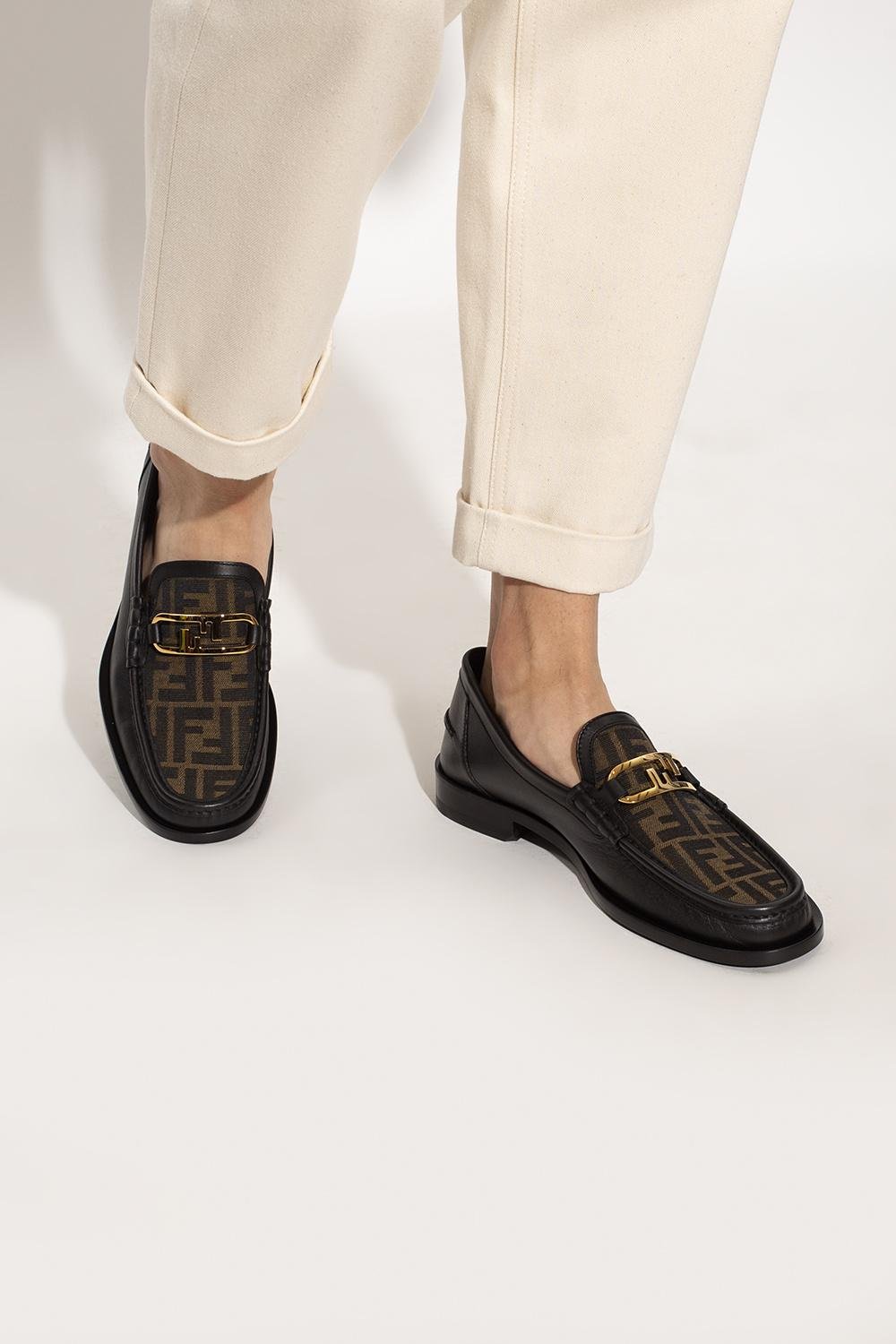 Fendi Loafers