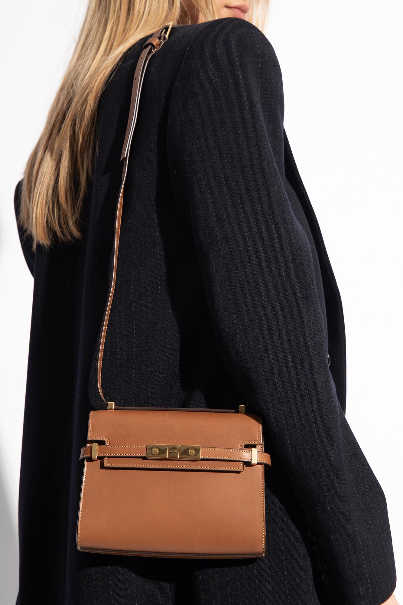 Laurent Mini Manhattan Ysl Saint Laurent 'Manhattan Mini' Shoulder